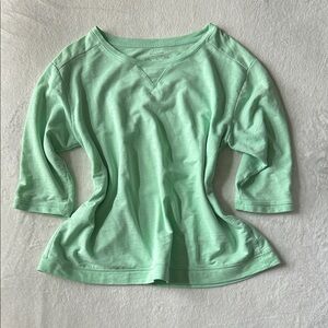 Mint Green Women's Top